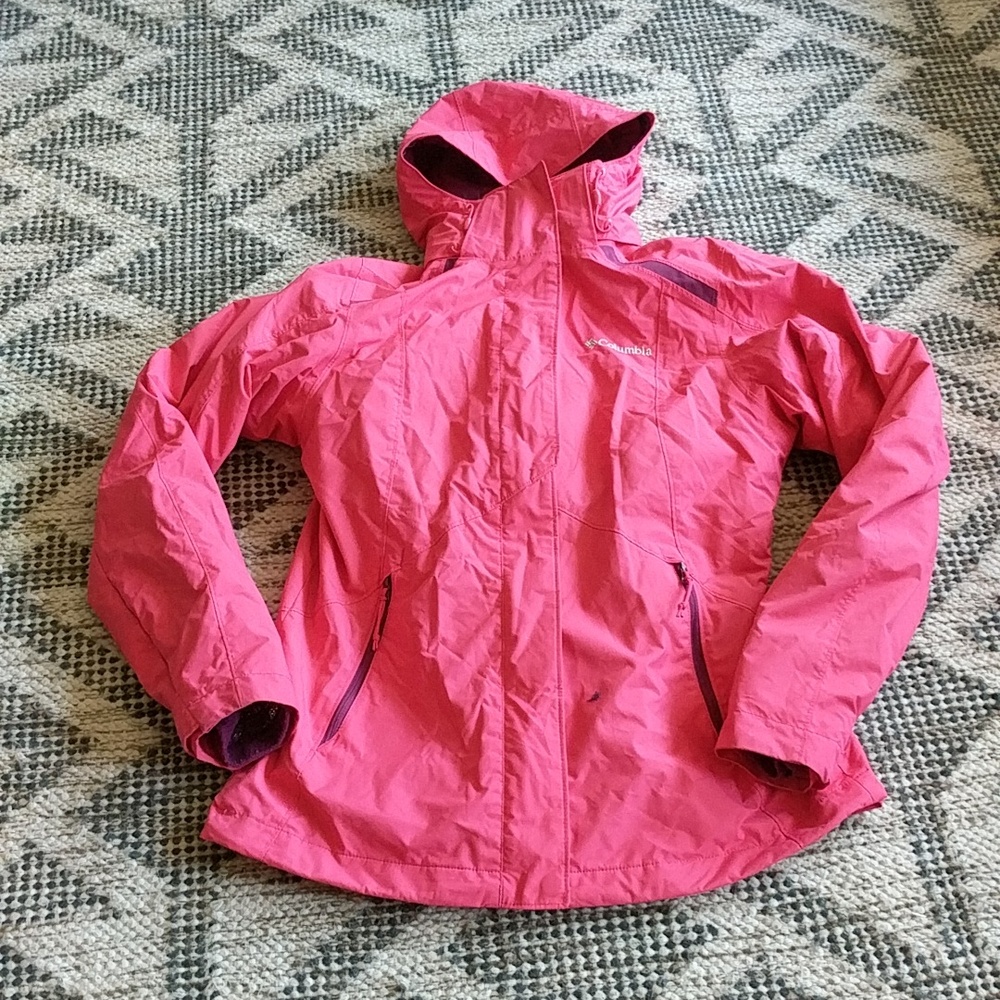 Columbia ski jacket